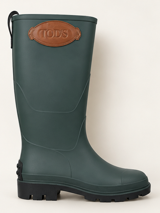TOD's レインブーツ